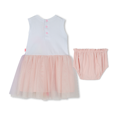 Robe et culotte bouffante BILLIEBLUSH FILLE