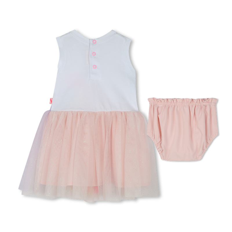 Robe et culotte bouffante BILLIEBLUSH 
                    FILLE