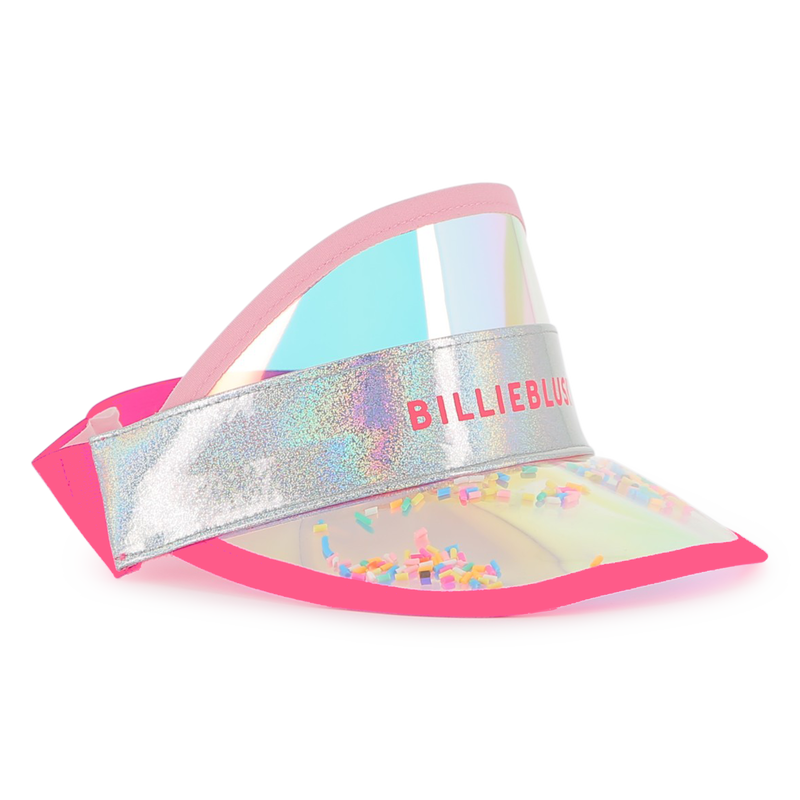 VISI&Egrave;RE TRANSPARENTE BILLIEBLUSH 
                        FILLE