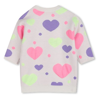 Robe en tricot BILLIEBLUSH FILLE