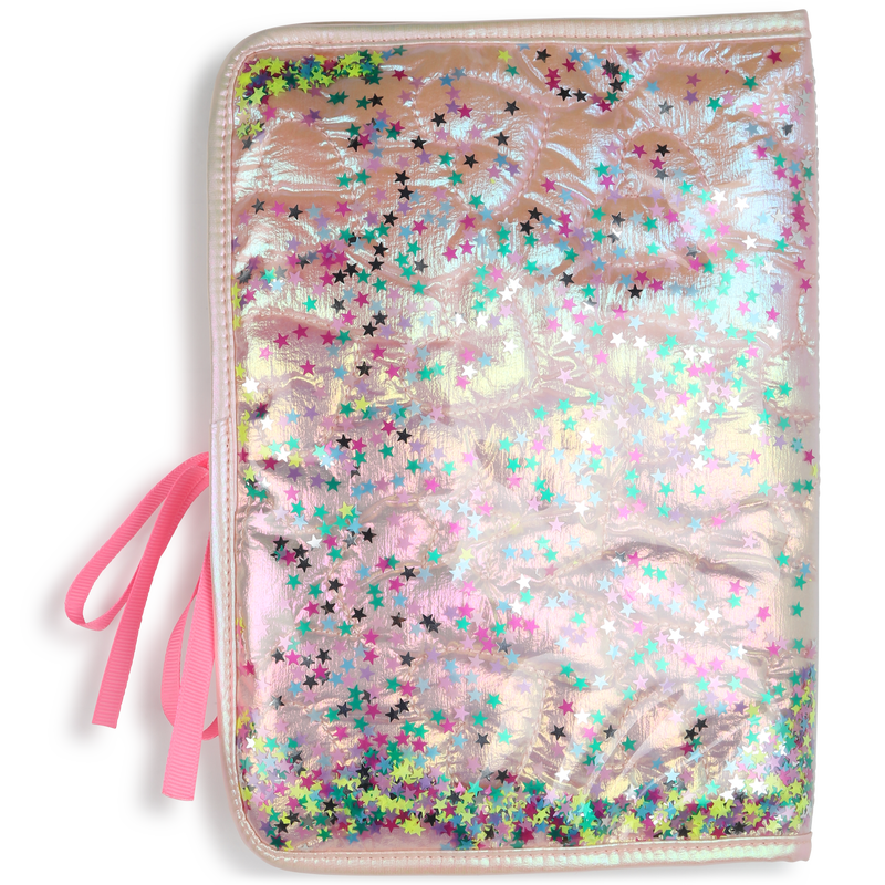 Short en tricot rayé BILLIEBLUSH 
                    FILLE