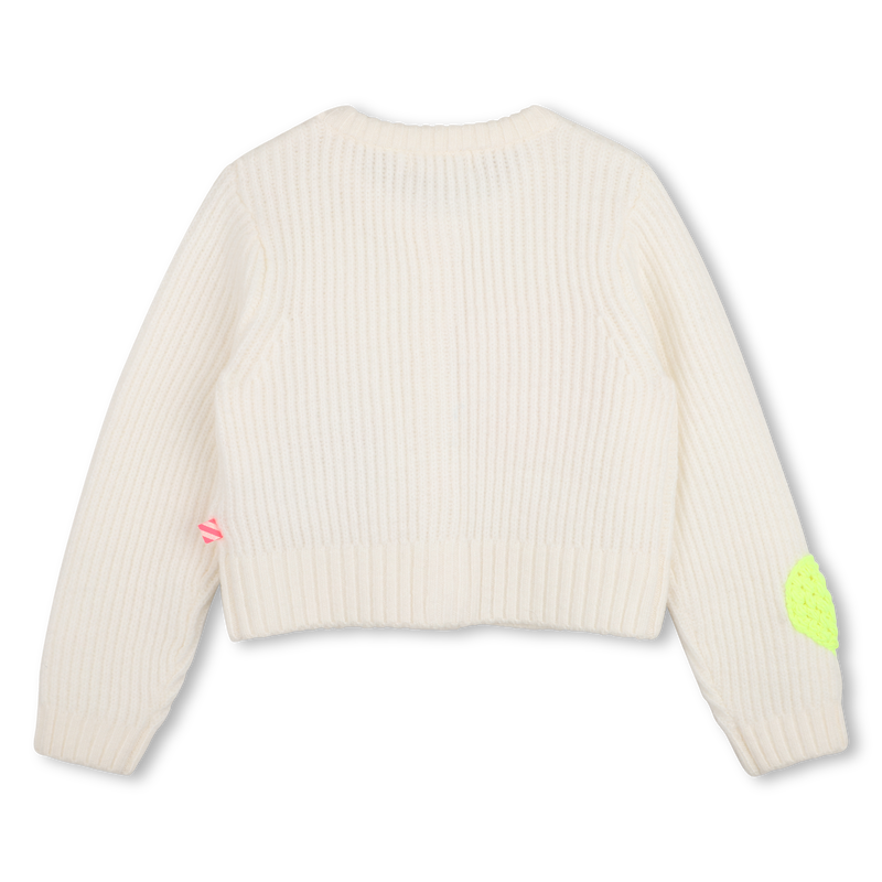 Cardigan en tricot BILLIEBLUSH 
                        FILLE