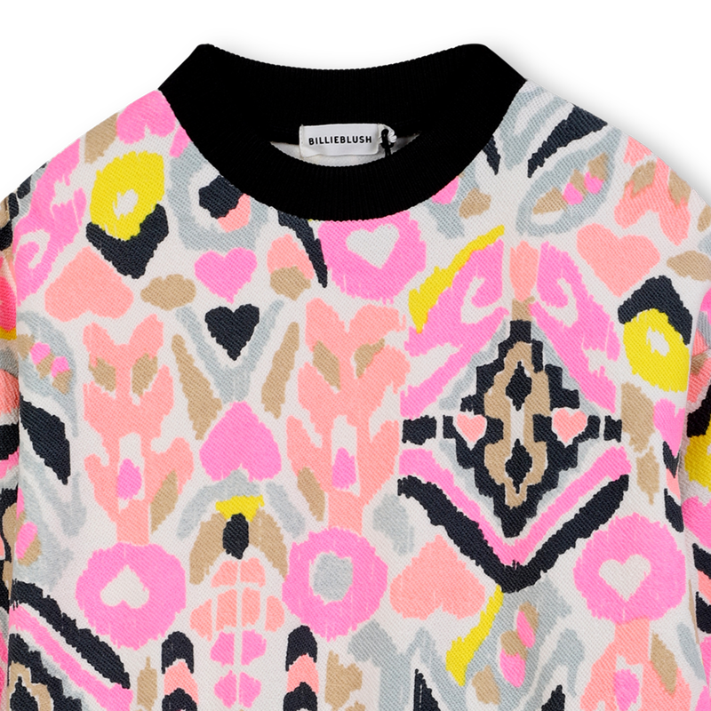 Robe bi-mati&egrave;re BILLIEBLUSH 
                        FILLE