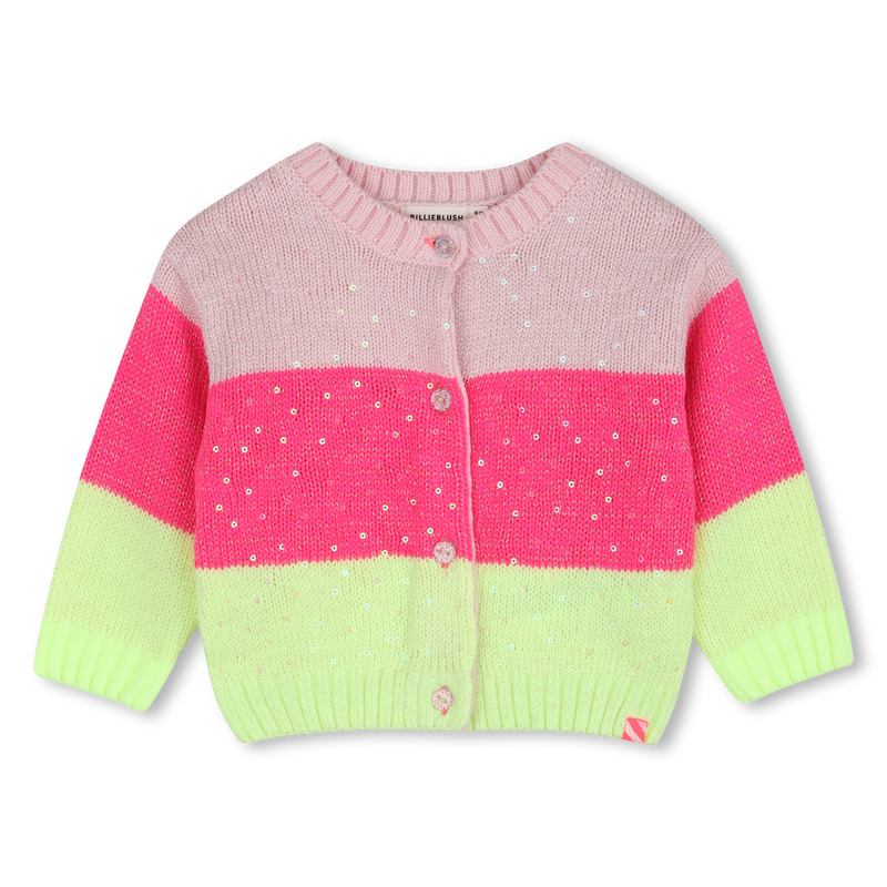 Cardigan en tricot BILLIEBLUSH 
                        FILLE
