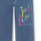 Pantalon en jean BILLIEBLUSH 
                    FILLE