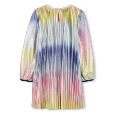 Robe plissée brillante BILLIEBLUSH FILLE