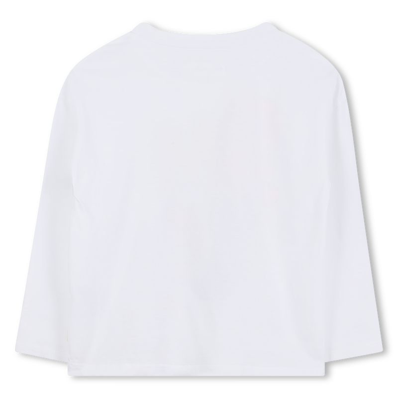 T-shirt &agrave; manches longues BILLIEBLUSH 
                        FILLE