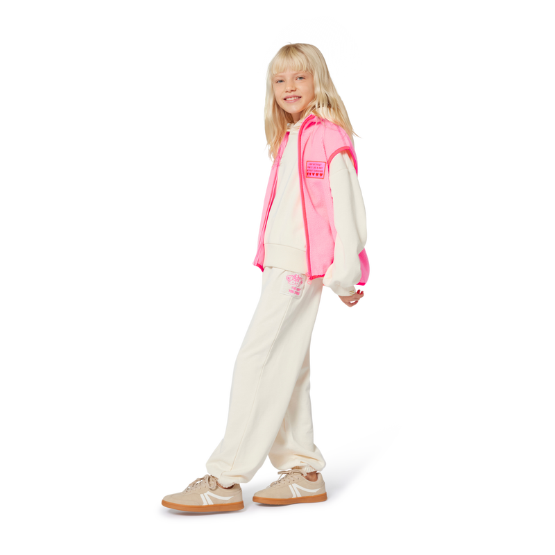 Veste sans manche en polaire BILLIEBLUSH 
                    FILLE
