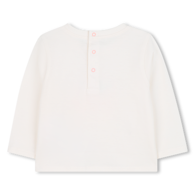 T-shirt &agrave; manches longues BILLIEBLUSH FILLE