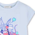 Tee-shirt &agrave; manches courtes BILLIEBLUSH 
                    FILLE