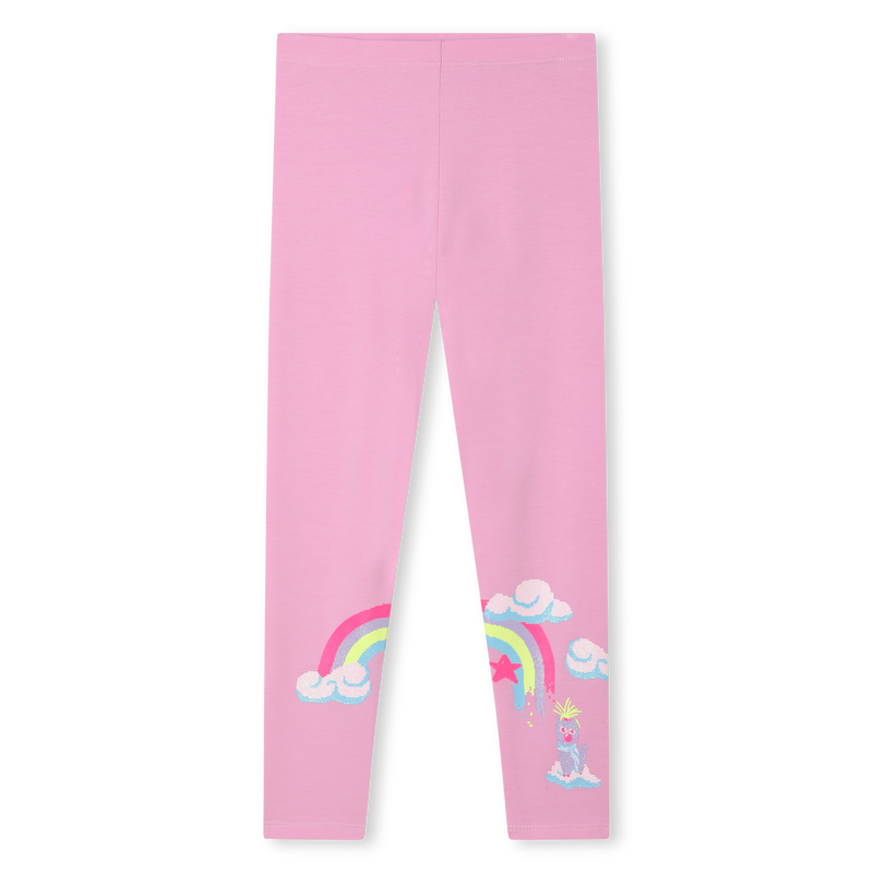Legging à motifs pailletés BILLIEBLUSH 
                        FILLE