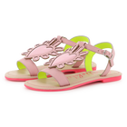 Sandales &agrave; boucle BILLIEBLUSH 
                    FILLE