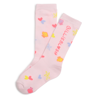CHAUSSETTES MI-HAUTES BILLIEBLUSH FILLE
