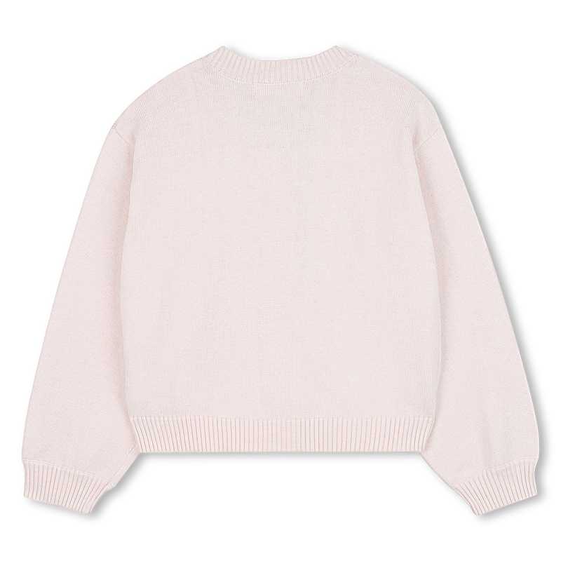 Cardigan en tricot BILLIEBLUSH 
                    FILLE