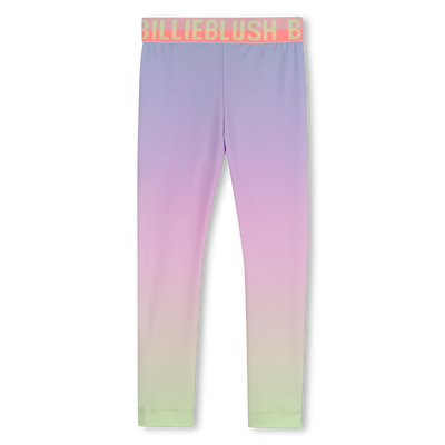 LEGGING IMPRIM&Eacute; BILLIEBLUSH FILLE