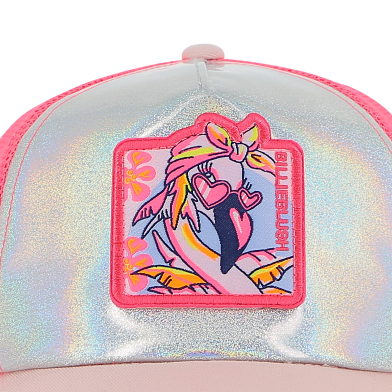 CASQUETTE AVEC REFLETS BILLIEBLUSH 
                        FILLE