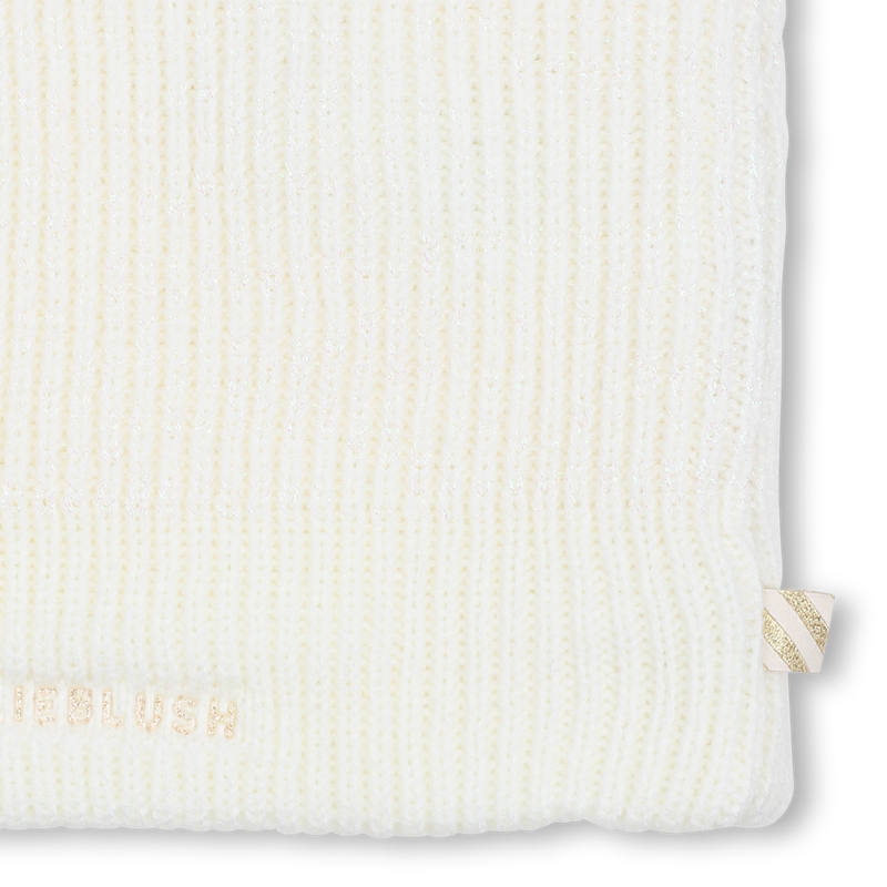 Tour de cou tricot BILLIEBLUSH 
                    FILLE