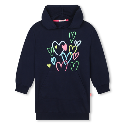 Robe à capuche BILLIEBLUSH FILLE
