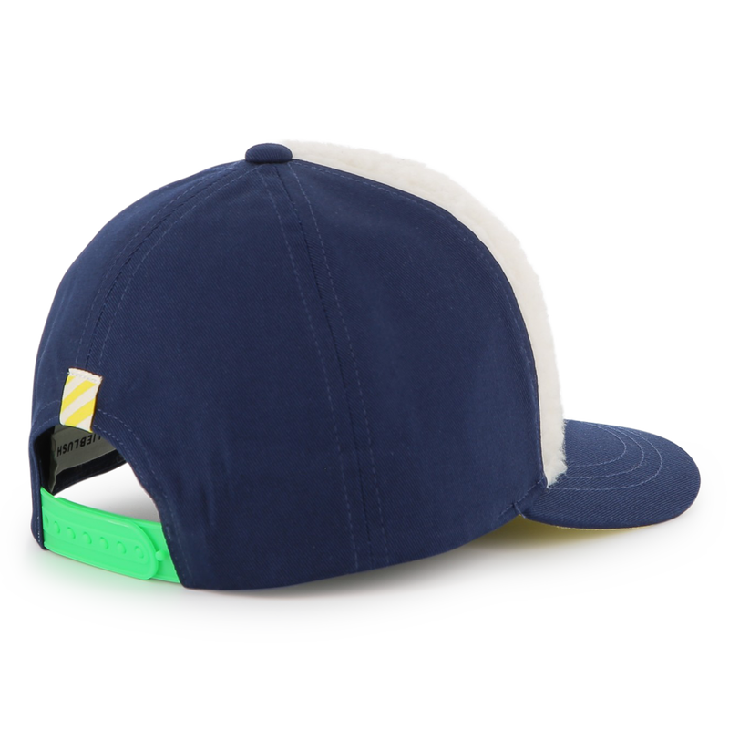 Casquette imprim&eacute;e BILLIEBLUSH 
                        GARCON