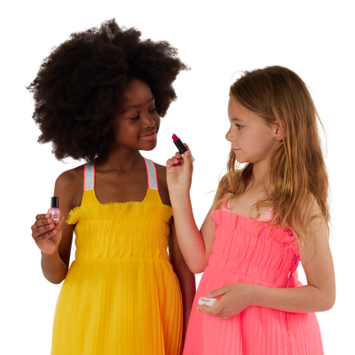 Robe d'exception &agrave; bretelles BILLIEBLUSH FILLE