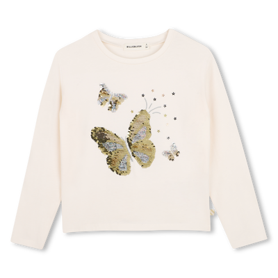 Tee-shirt manches longues BILLIEBLUSH FILLE
