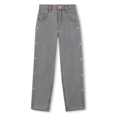 Pantalon en denim BILLIEBLUSH FILLE