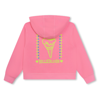 Sweat-shirt en molleton BILLIEBLUSH FILLE