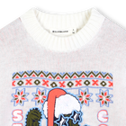 Pull de No&euml;l en tricot BILLIEBLUSH 
                    GARCON