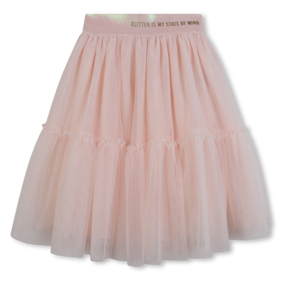 Jupon mi-long en tulle BILLIEBLUSH FILLE