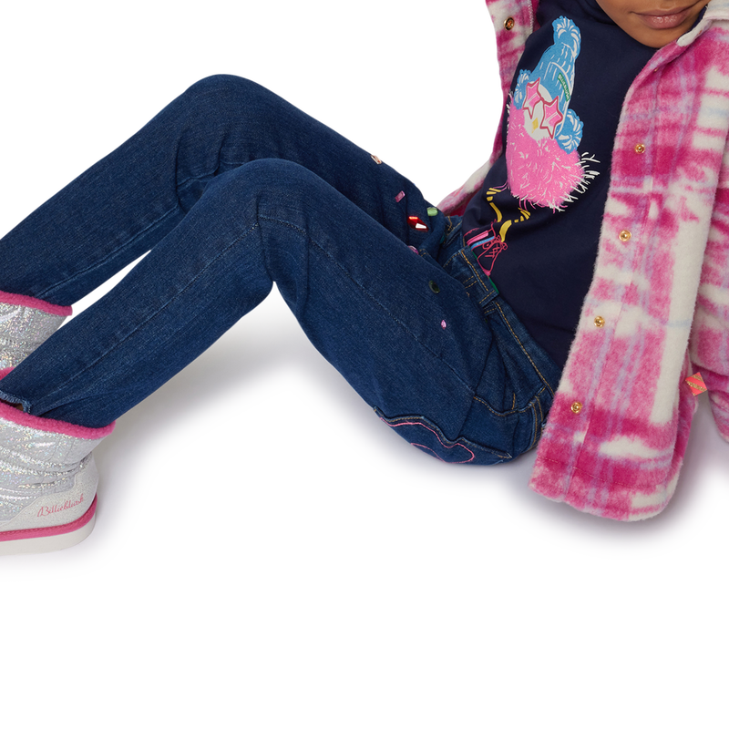 Pantalon en jean BILLIEBLUSH 
                        FILLE