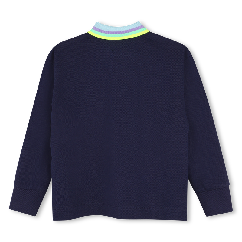Polo manches longues BILLIEBLUSH 
                        GARCON