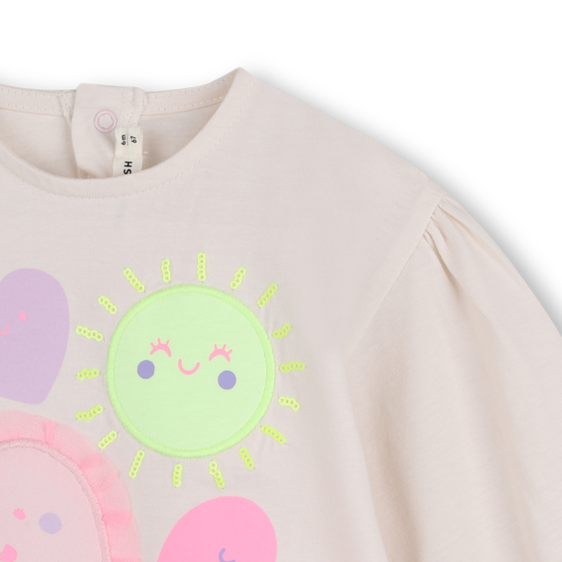 Tee-shirt BILLIEBLUSH 
                        FILLE