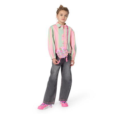 Baskets BILLIEBLUSH FILLE