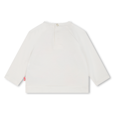 T-shirt orn&eacute; de sequins BILLIEBLUSH FILLE