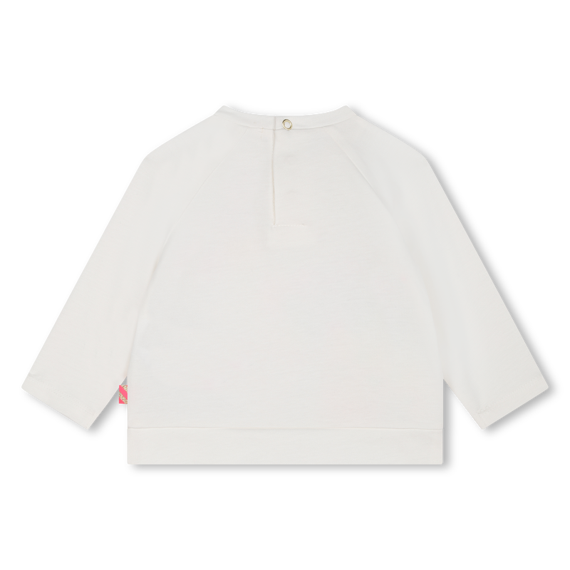 T-shirt orn&eacute; de sequins BILLIEBLUSH 
                        FILLE