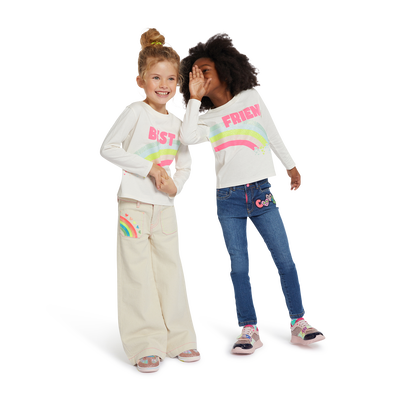 Lot de 2 T-shirts BILLIEBLUSH FILLE
