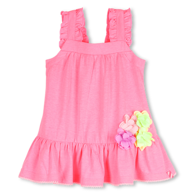 ROBE &Agrave; BRETELLES VOLANT&Eacute;ES BILLIEBLUSH FILLE