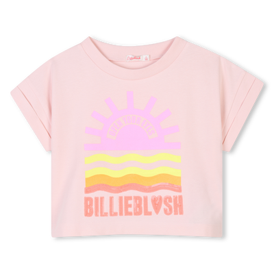 T-shirt &agrave; manches courtes BILLIEBLUSH FILLE