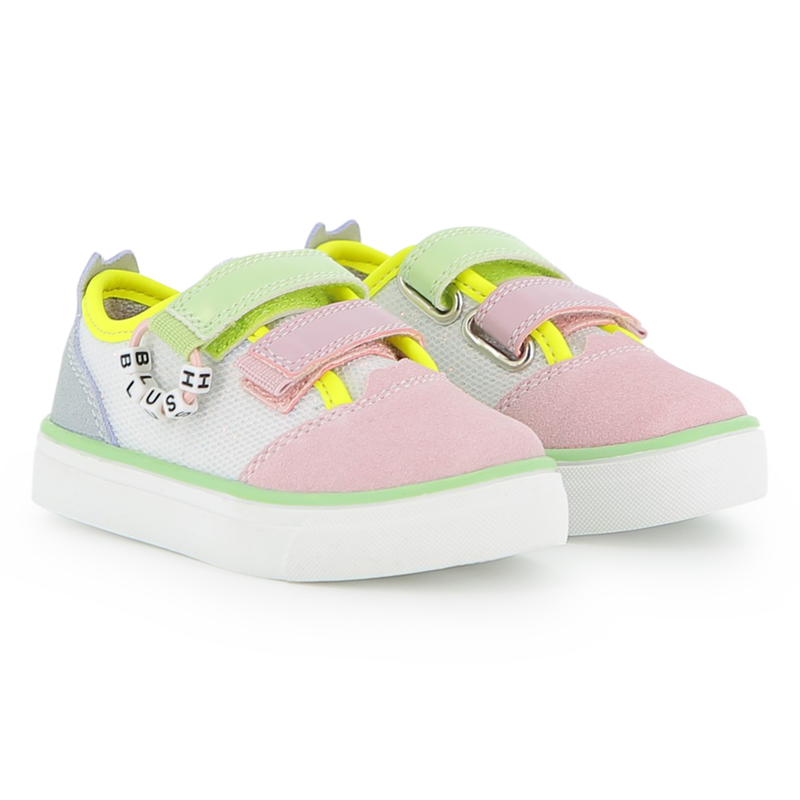 BASKETS EN MAILLE AJOUR&Eacute;E BILLIEBLUSH 
                        FILLE