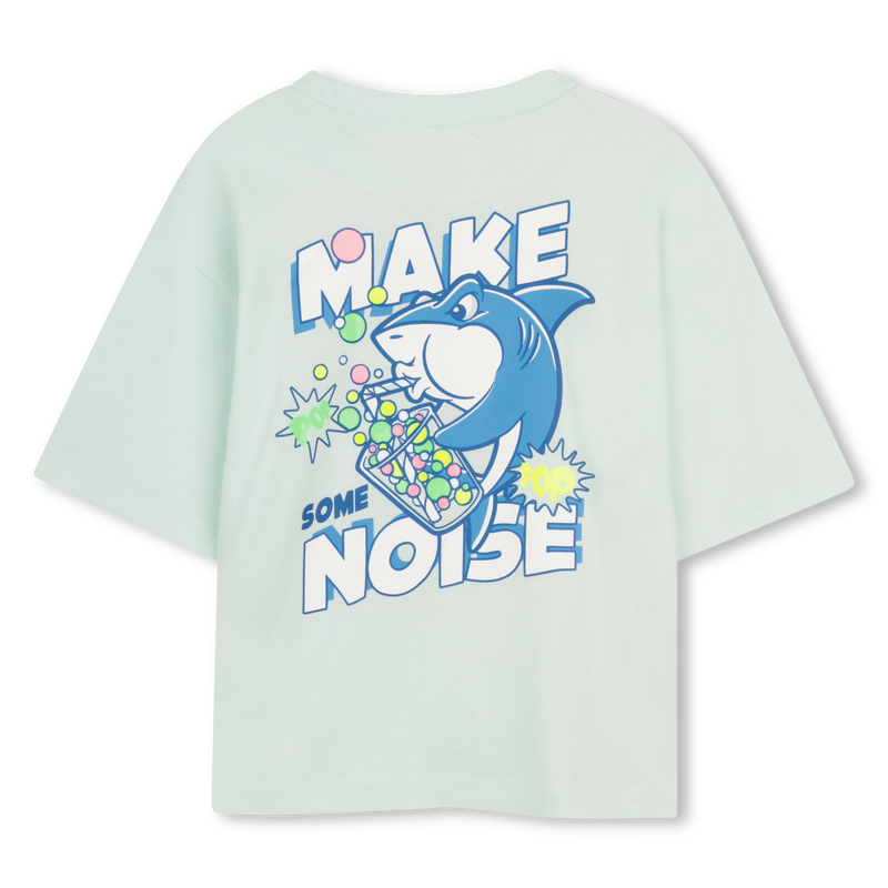 T-SHIRT MANCHES COURTES BILLIEBLUSH 
                        GARCON