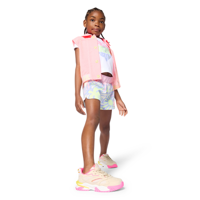 BASKET &Agrave; LACETS BILLIEBLUSH FILLE