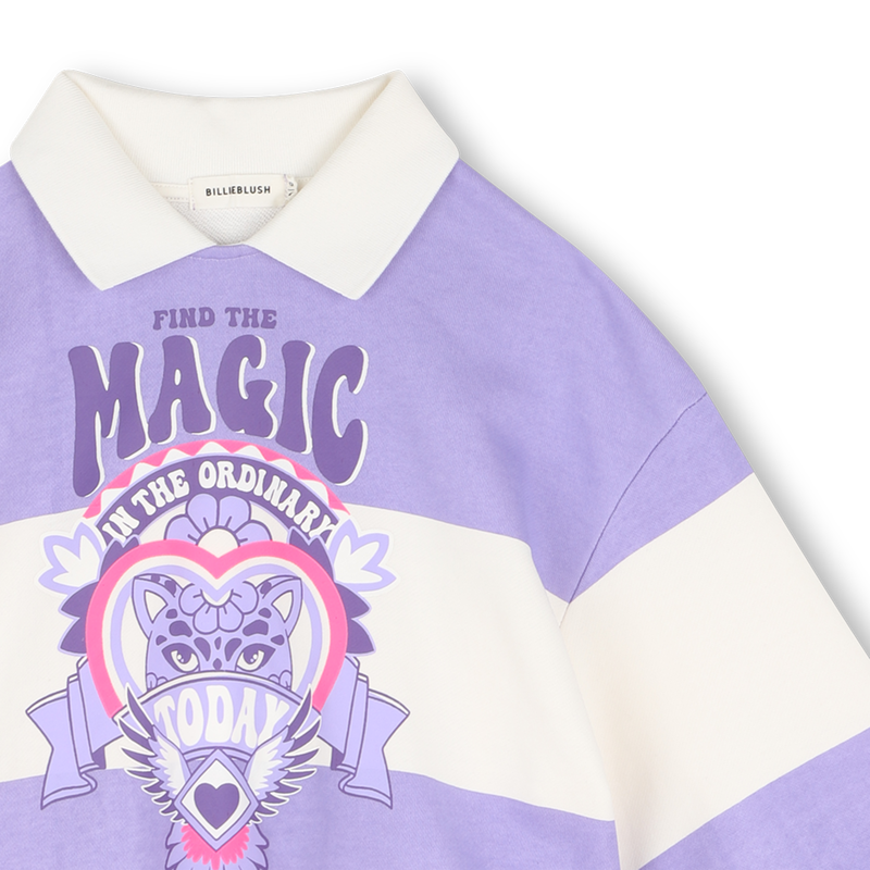 Sweat-shirt BILLIEBLUSH 
                        FILLE