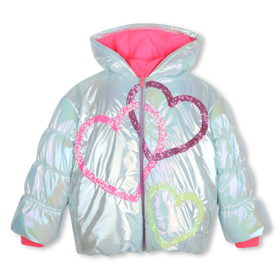 Doudoune &agrave; capuche BILLIEBLUSH FILLE