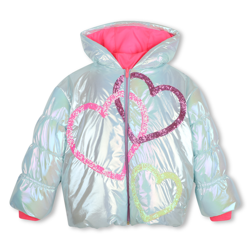 Doudoune &agrave; capuche BILLIEBLUSH 
                        FILLE