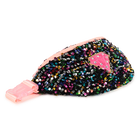 Sac banane base velours BILLIEBLUSH 
                    FILLE