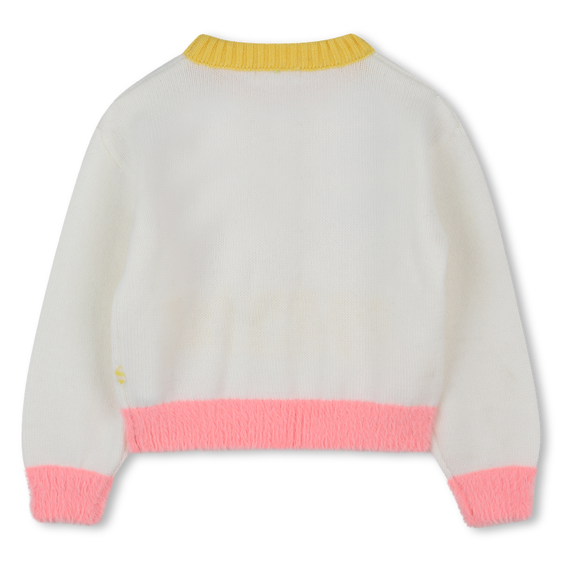 Pull en tricot BILLIEBLUSH 
                        FILLE