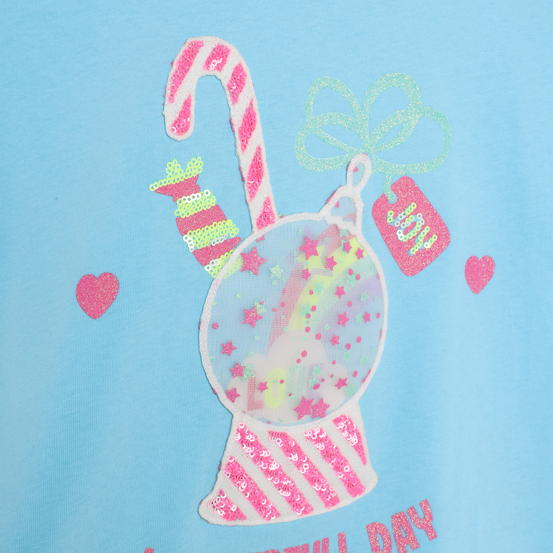 T-shirt BILLIEBLUSH 
                        FILLE