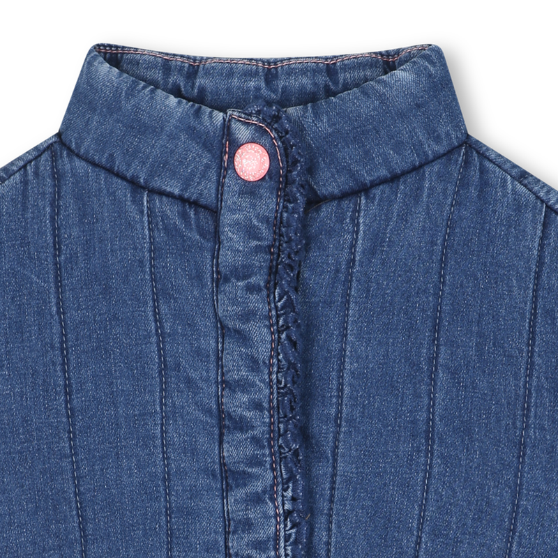 Veste matelass&eacute;e BILLIEBLUSH 
                        FILLE