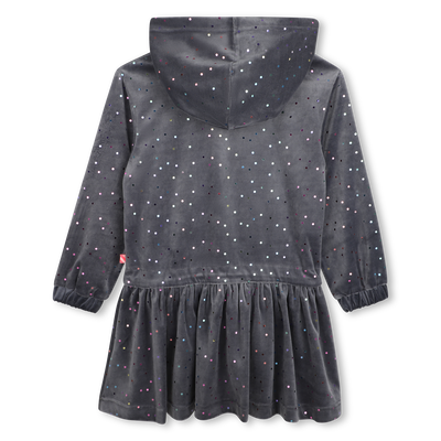 Robe en velours BILLIEBLUSH FILLE