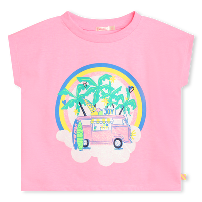 T-shirt avec imprim&eacute; BILLIEBLUSH FILLE